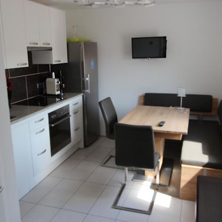Opatment Apartment Morbisch am See Bagian luar foto