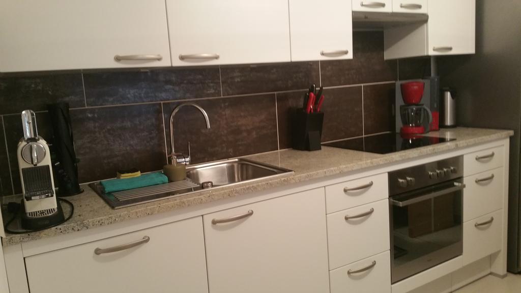 Opatment Apartment Morbisch am See Bagian luar foto