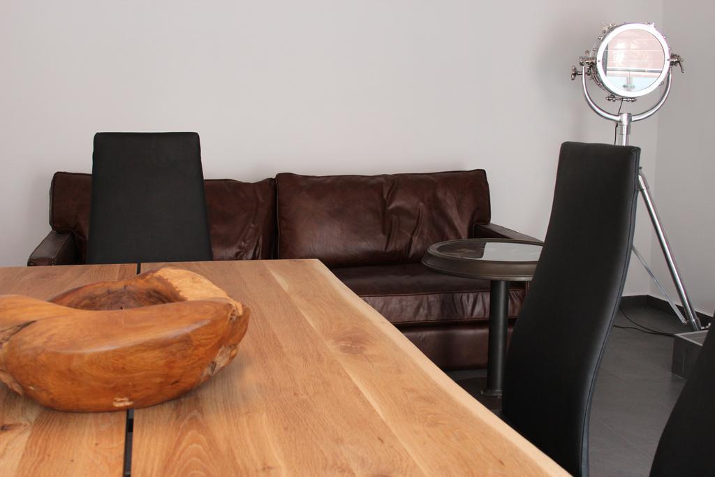 Opatment Apartment Morbisch am See Bagian luar foto